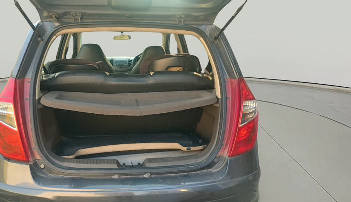 2013 Hyundai i10 MAGNA 1.1, Petrol, Manual, 46,597 km, exterior