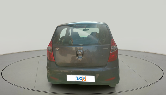 2013 Hyundai i10 MAGNA 1.1, Petrol, Manual, 46,597 km, exterior