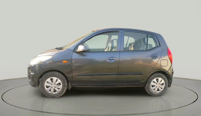 2013 Hyundai i10 MAGNA 1.1, Petrol, Manual, 46,597 km, exterior
