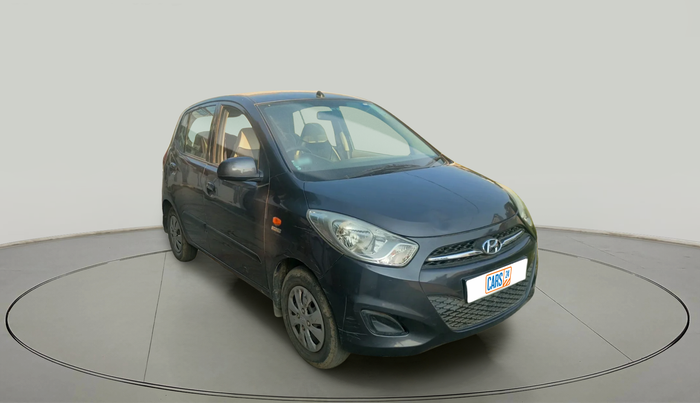 2013 Hyundai i10 MAGNA 1.1, Petrol, Manual, 46,597 km, exterior