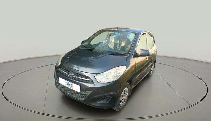 2013 Hyundai i10 MAGNA 1.1, Petrol, Manual, 46,597 km, exterior