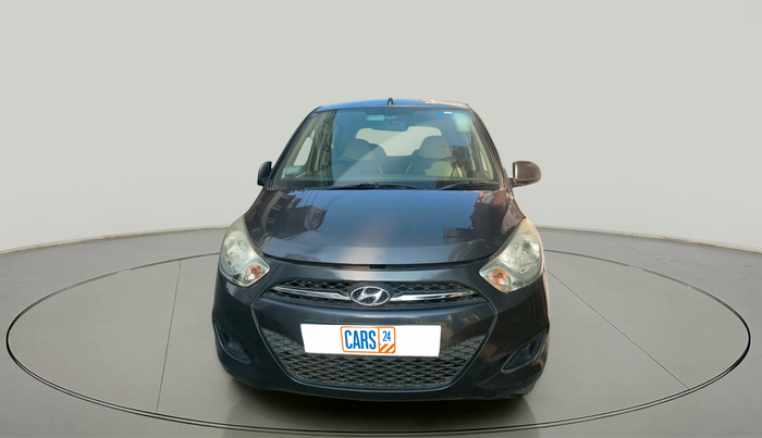 2013 Hyundai i10 MAGNA 1.1, Petrol, Manual, 46,597 km, exterior