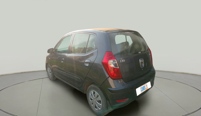 2013 Hyundai i10 MAGNA 1.1, Petrol, Manual, 46,597 km, exterior