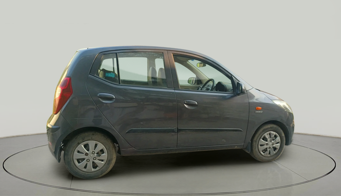 2013 Hyundai i10 MAGNA 1.1, Petrol, Manual, 46,597 km, exterior