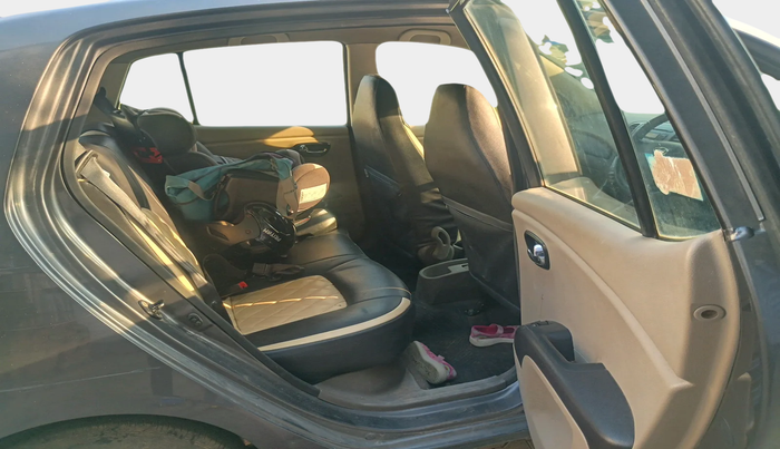 2013 Hyundai i10 MAGNA 1.1, Petrol, Manual, 46,597 km, interior