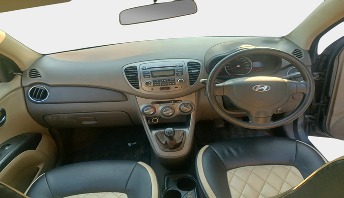 2013 Hyundai i10 MAGNA 1.1, Petrol, Manual, 46,597 km, interior