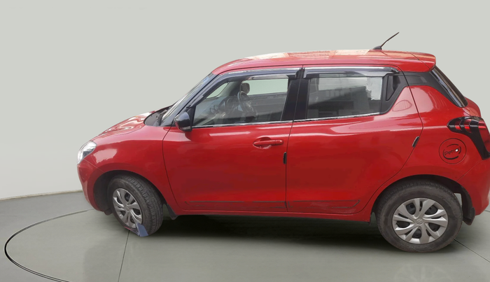 2021 Maruti Swift VXI, Petrol, Manual, 25,311 km, exterior