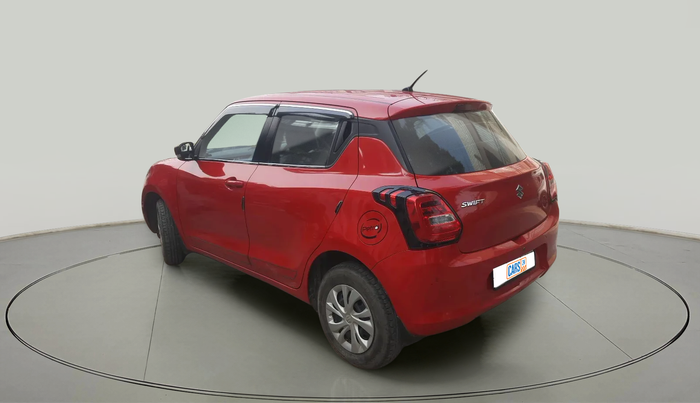 2021 Maruti Swift VXI, Petrol, Manual, 25,311 km, exterior