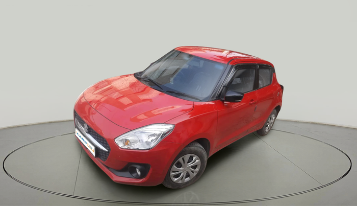 2021 Maruti Swift VXI, Petrol, Manual, 25,311 km, exterior