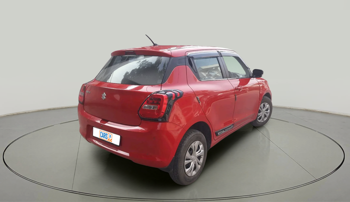 2021 Maruti Swift VXI, Petrol, Manual, 25,311 km, exterior