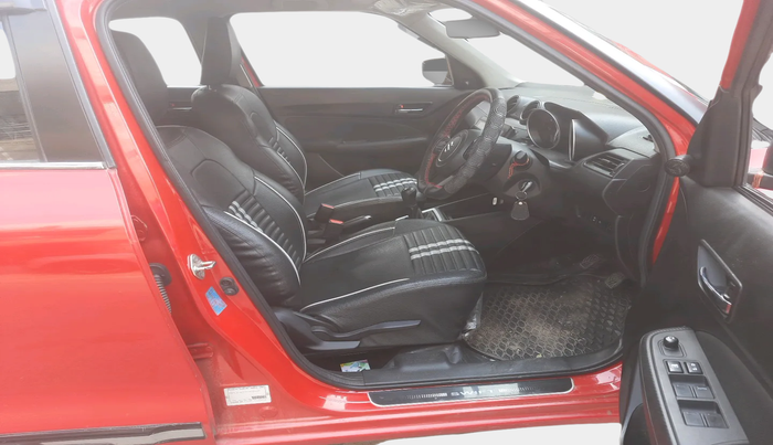 2021 Maruti Swift VXI, Petrol, Manual, 25,311 km, interior