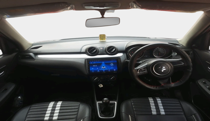2021 Maruti Swift VXI, Petrol, Manual, 25,311 km, interior
