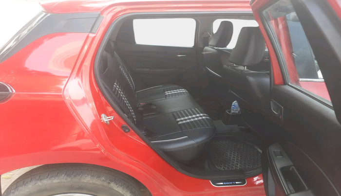 2021 Maruti Swift VXI, Petrol, Manual, 25,311 km, interior