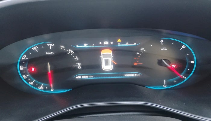 2019 MG HECTOR SHARP 2.0 DIESEL, Diesel, Manual, 1,60,084 km, interior