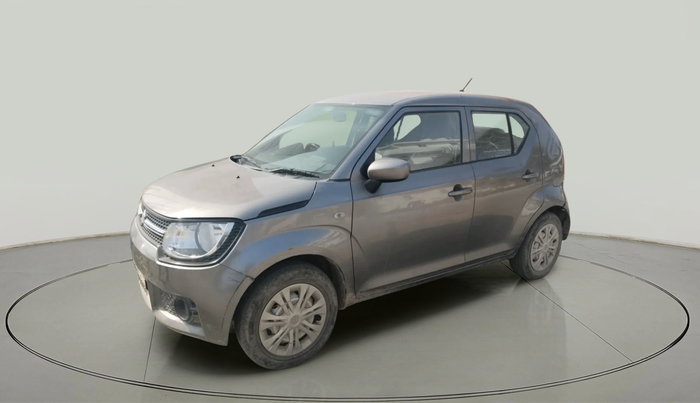 2017 Maruti IGNIS SIGMA 1.2, Petrol, Manual, 34,529 km, exterior