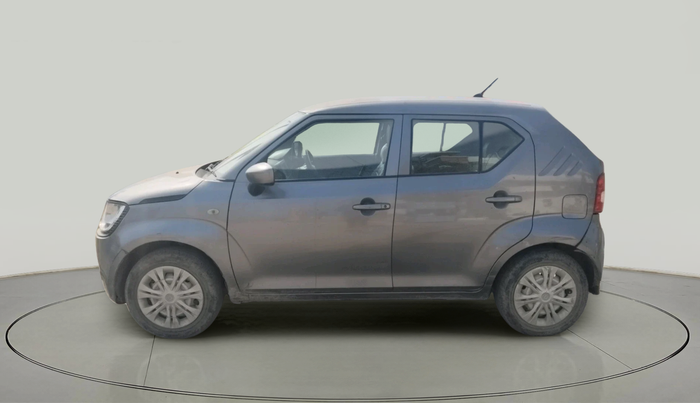2017 Maruti IGNIS SIGMA 1.2, Petrol, Manual, 34,529 km, exterior