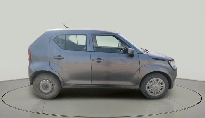 2017 Maruti IGNIS SIGMA 1.2, Petrol, Manual, 34,529 km, exterior