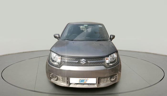 2017 Maruti IGNIS SIGMA 1.2, Petrol, Manual, 34,529 km, exterior