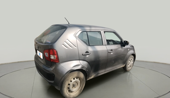 2017 Maruti IGNIS SIGMA 1.2, Petrol, Manual, 34,529 km, exterior