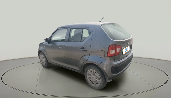 2017 Maruti IGNIS SIGMA 1.2, Petrol, Manual, 34,529 km, exterior