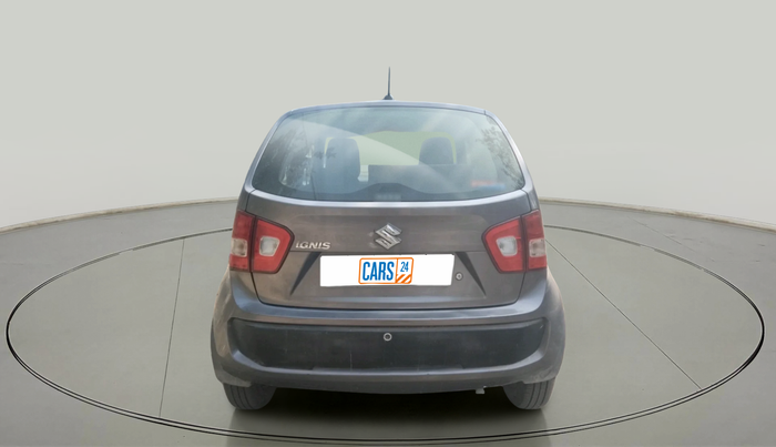 2017 Maruti IGNIS SIGMA 1.2, Petrol, Manual, 34,529 km, exterior