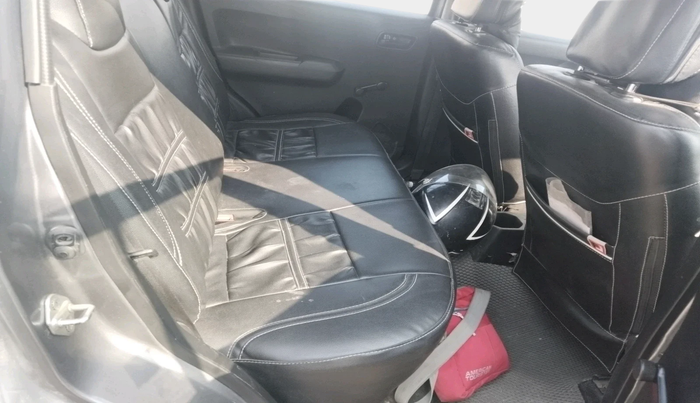 2017 Maruti IGNIS SIGMA 1.2, Petrol, Manual, 34,529 km, interior