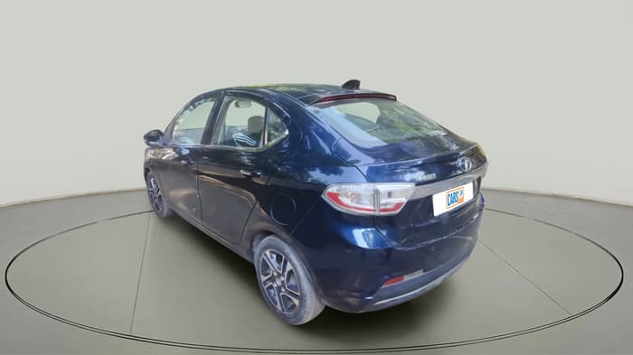 2020 Tata TIGOR XZ PLUS PETROL, Petrol, Manual, 28,735 km, exterior