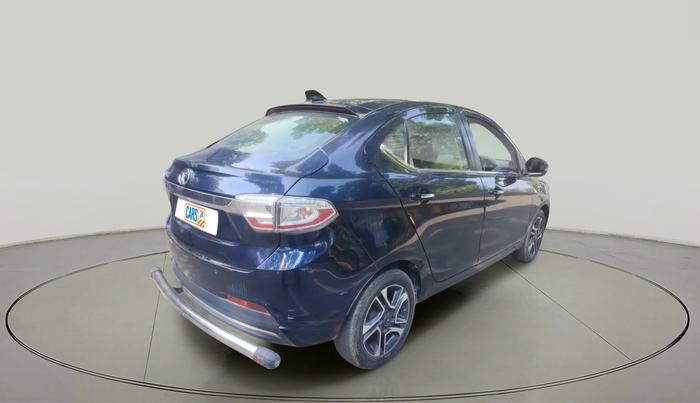 2020 Tata TIGOR XZ PLUS PETROL, Petrol, Manual, 28,682 km, exterior