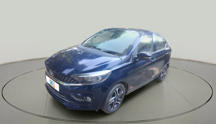 2020 Tata TIGOR XZ PLUS PETROL, Petrol, Manual, 28,682 km, exterior