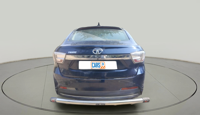 2020 Tata TIGOR XZ PLUS PETROL, Petrol, Manual, 28,682 km, exterior