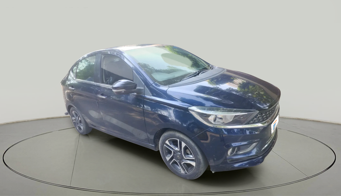 2020 Tata TIGOR XZ PLUS PETROL, Petrol, Manual, 28,682 km, exterior