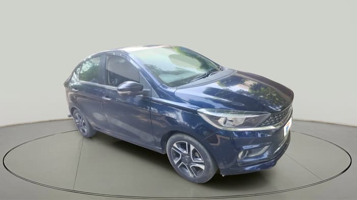 2020 Tata TIGOR XZ PLUS PETROL, Petrol, Manual, 28,735 km, exterior