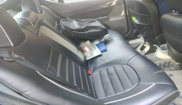 2020 Tata TIGOR XZ PLUS PETROL, Petrol, Manual, 28,682 km, interior