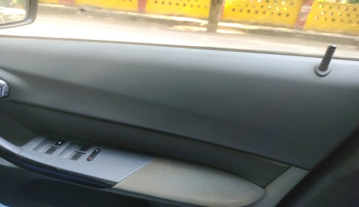 2020 Tata TIGOR XZ PLUS PETROL, Petrol, Manual, 28,682 km, interior