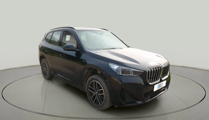 2024 BMW X1 SDRIVE 18D M SPORT, Diesel, Automatic, 52,798 km, exterior