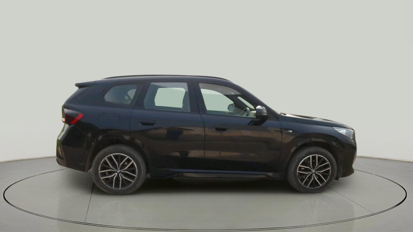 2024 BMW X1 SDRIVE 18D M SPORT, Diesel, Automatic, 52,798 km, exterior