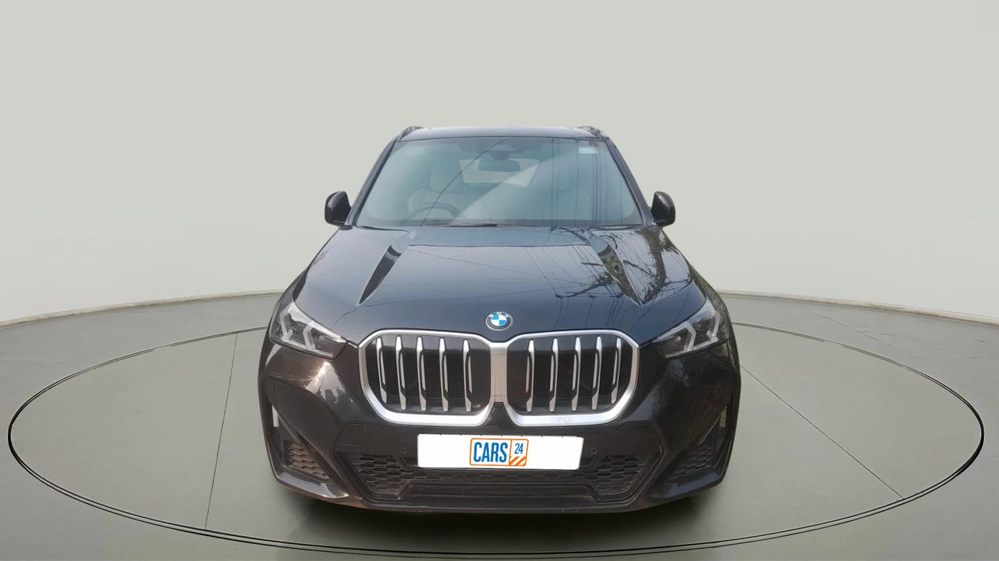 2024 BMW X1 SDRIVE 18D M SPORT, Diesel, Automatic, 52,798 km, exterior