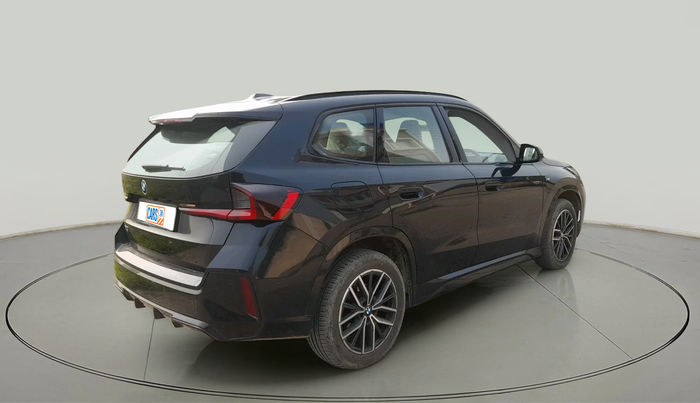 2024 BMW X1 SDRIVE 18D M SPORT, Diesel, Automatic, 52,798 km, exterior