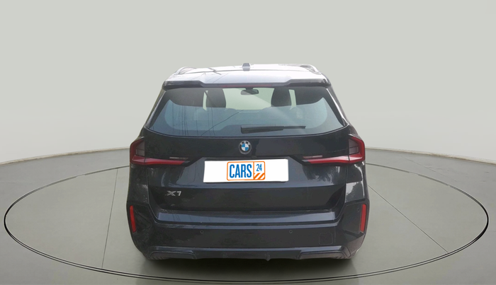 2024 BMW X1 SDRIVE 18D M SPORT, Diesel, Automatic, 52,798 km, exterior