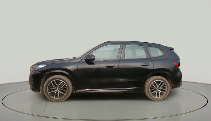 2024 BMW X1 SDRIVE 18D M SPORT, Diesel, Automatic, 52,798 km, exterior