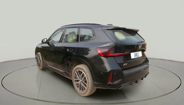 2024 BMW X1 SDRIVE 18D M SPORT, Diesel, Automatic, 52,798 km, exterior