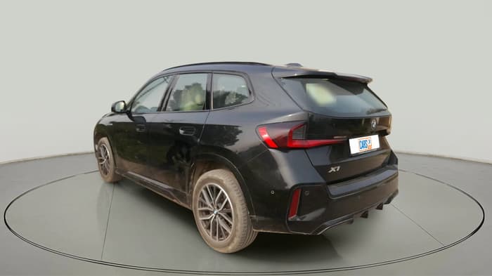 2024 BMW X1 SDRIVE 18D M SPORT, Diesel, Automatic, 52,798 km, exterior