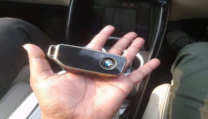 2024 BMW X1 SDRIVE 18D M SPORT, Diesel, Automatic, 52,798 km, interior