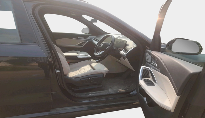 2024 BMW X1 SDRIVE 18D M SPORT, Diesel, Automatic, 52,798 km, interior