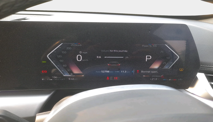 2024 BMW X1 SDRIVE 18D M SPORT, Diesel, Automatic, 52,798 km, interior