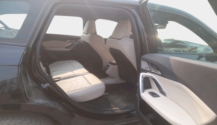 2024 BMW X1 SDRIVE 18D M SPORT, Diesel, Automatic, 52,798 km, interior