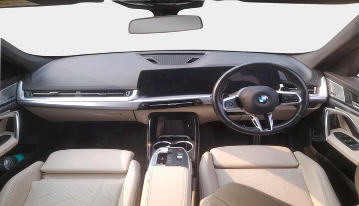 2024 BMW X1 SDRIVE 18D M SPORT, Diesel, Automatic, 52,798 km, interior