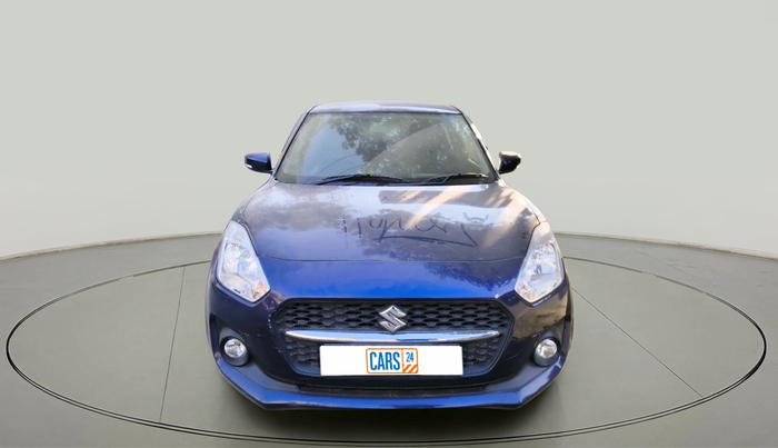2021 Maruti Swift VXI, Petrol, Manual, 20,328 km, exterior