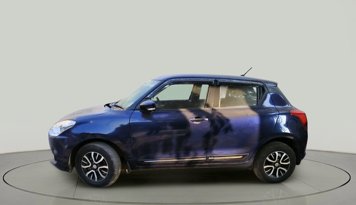 2021 Maruti Swift VXI, Petrol, Manual, 20,328 km, exterior