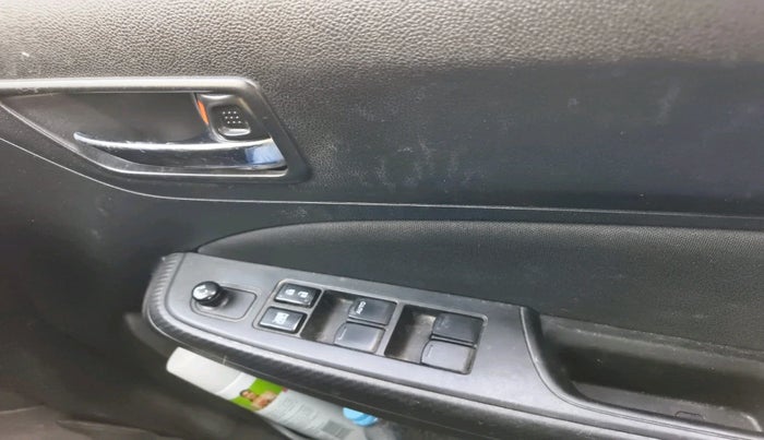 2021 Maruti Swift VXI, Petrol, Manual, 20,328 km, interior